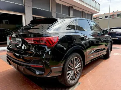 Usata Audi Q3 Sportback S-Line 200 CV (147 kW) 2021 Other SUV