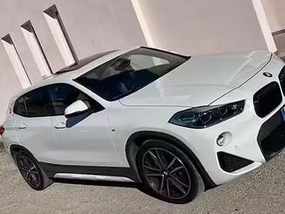 Usata BMW X2 M Sport 2020 Bianco SUV