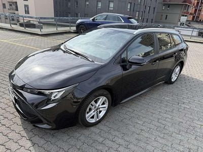 Usata Toyota Corolla Business Edition 98 CV (72 kW) 2022 Nero Station wagon