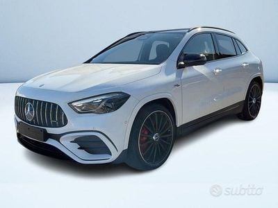 Mercedes GLA35 AMG
