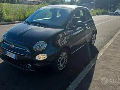 Usata Fiat 500 Lounge 69 CV (50 kW) 2023 Berlina