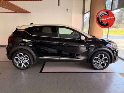 Usata Renault Captur Techno 101 CV (74 kW) 2023 Nero SUV