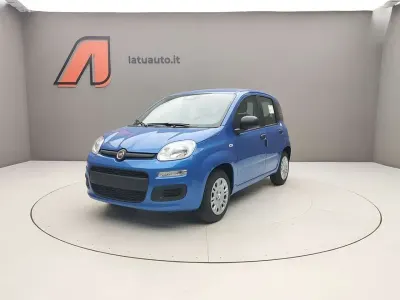 Nuova Fiat Panda Icon 65 CV (47 kW) 2026 Grigio Utilitaria