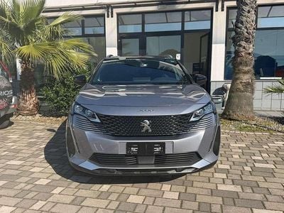Usata Peugeot 3008 GT 131 CV (96 kW) 2022 Grigio SUV
