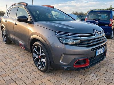Usata Citroën C5 Shine 131 CV (96 kW) 2019 Grigio Station wagon