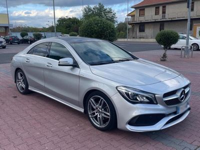 usata Mercedes CLA200 D Automatic Premium