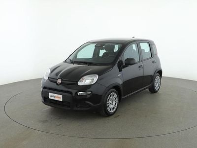 Nero Usata 2024 Fiat Panda | 13.199 € (Buon prezzo)