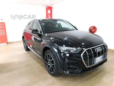 Usata Audi Q5 204 CV (150 kW) 2023 Nero SUV
