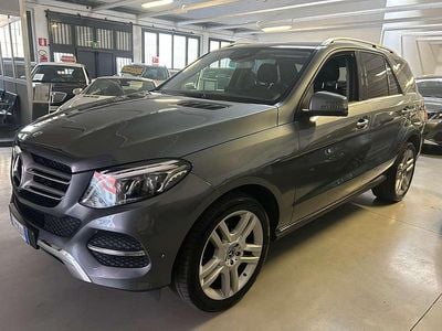 Usata Mercedes GLE250 Premium Plus 258 CV (189 kW) 2019 Other SUV