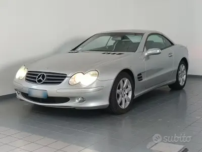 Usata Mercedes SL350