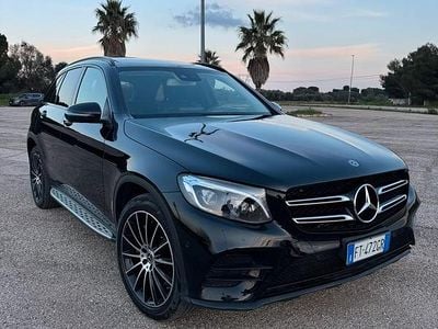 Usata Mercedes GLC250 204 CV (150 kW) 2019