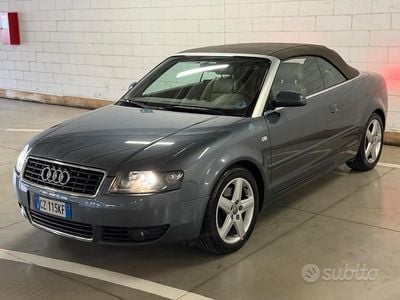 Usata Audi A4 Cabriolet