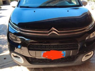 usata Citroën C3 3ª serie - 2018