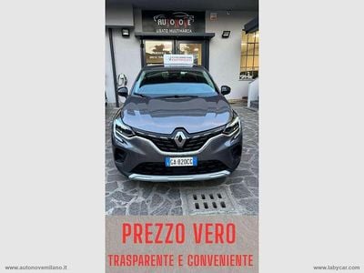 Usata Renault Captur Business 116 CV (85 kW) 2020 Grigio SUV