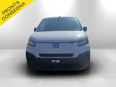 Nuova Fiat e-Doblò 61 kW (84 CV) 2026 Bianco pastello Monovolume