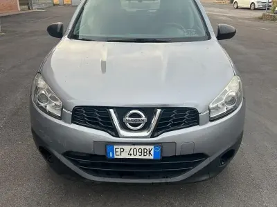 Usata Nissan Qashqai 116 CV (85 kW) 2012 Grigio SUV
