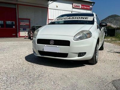 usata Fiat Grande Punto 1.3 MJT 75 3p.Van Actual 2pt