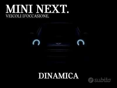 Usata Mini Cooper D Countryman 150 CV (110 kW) 2023 Nero SUV