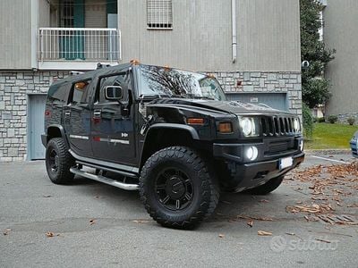 Hummer H2