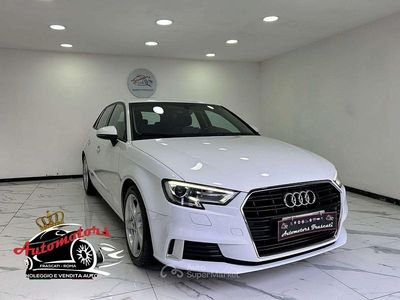 Usata Audi A3 Ambiente 110 CV (80 kW) 2016 Other Berlina