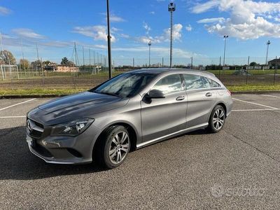 usata Mercedes CLA180 1.5 diesel