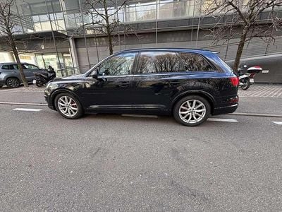 Usata Audi SQ7 435 CV (319 kW) 2017 SUV