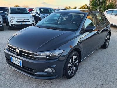 Usata VW Polo Comfortline 2021 Grigio Utilitaria