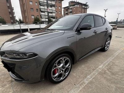 Usata Alfa Romeo Tonale Sprint 131 CV (96 kW) 2022 Rosso SUV