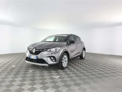 Second-hand Renault Captur