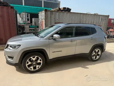 Occasion Jeep Compass