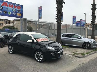 usata Opel Adam 1.2 70 CV Start&Stop Jam