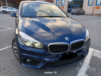 BMW 218