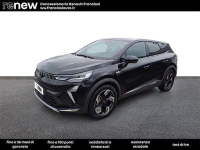 Usata Renault Symbioz Iconic 140 CV (102 kW) 2025 Nero SUV