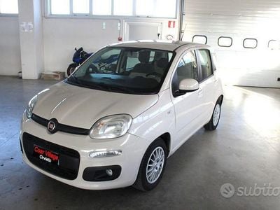 Usata Fiat Panda Easy 95 CV (69 kW) 2015 Beige Berlina