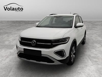 Bianco Nuova 2025 VW T-Cross Edition SUV | 23.020 € (Buon prezzo)