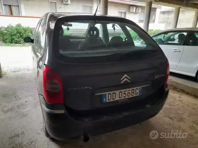 Usata Citroën Xsara 90 CV (66 kW) 2006 Monovolume