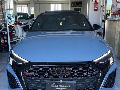 Usata Audi RS3 400 CV (294 kW) 2021 Berlina