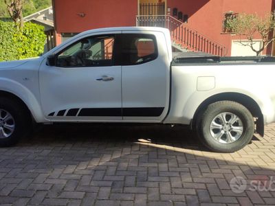 usata Nissan Navara 2017 4X4