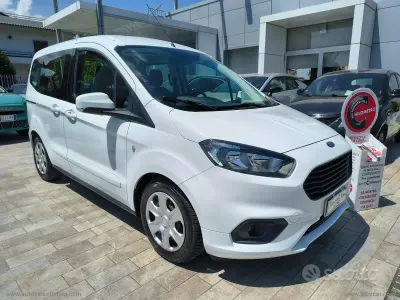 Usata Ford Tourneo Courier