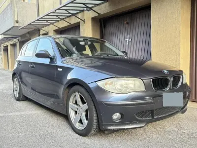 Usata BMW 118