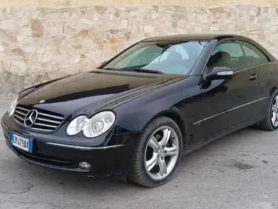 Usado Mercedes CLK270