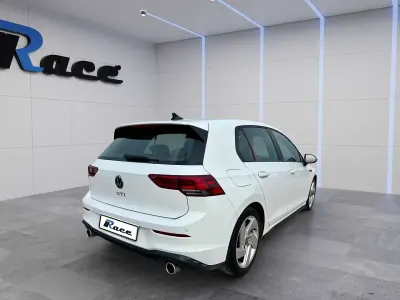 Usata VW Golf VIII GTI 245 CV (180 kW) 2022 Bianco Berlina