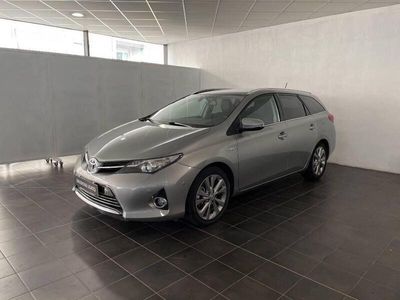 usata Toyota Auris Touring Sports 1.8 Hybrid Lounge CVT