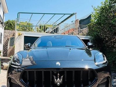 Usata Maserati Grecale 330 CV (242 kW) 2022 Nero SUV