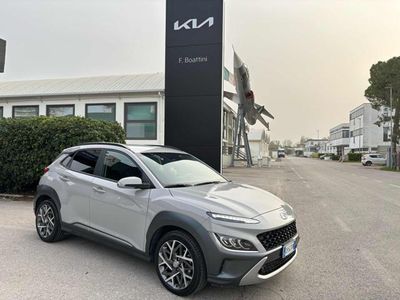 usata Hyundai Kona HEV 1.6 DCT XLine