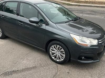 Usata Citroën C4 114 CV (83 kW) 2012 Grigio Berlina