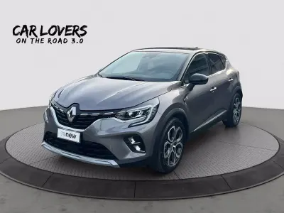 Usata Renault Captur