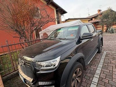 Usata EVO Cross 4 165 CV (121 kW) 2024 Nero Pick-up