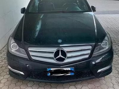 Usata Mercedes C220 95 CV (69 kW) 2011 Station wagon