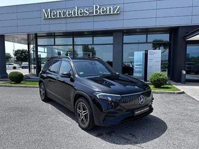 Mercedes EQB250